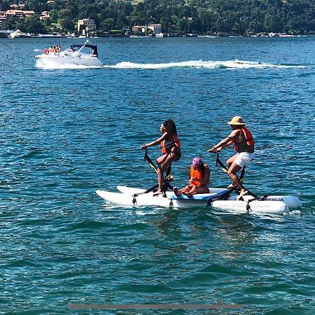 Appartamento Lago Di Como 3 Беладжо Екстериор снимка