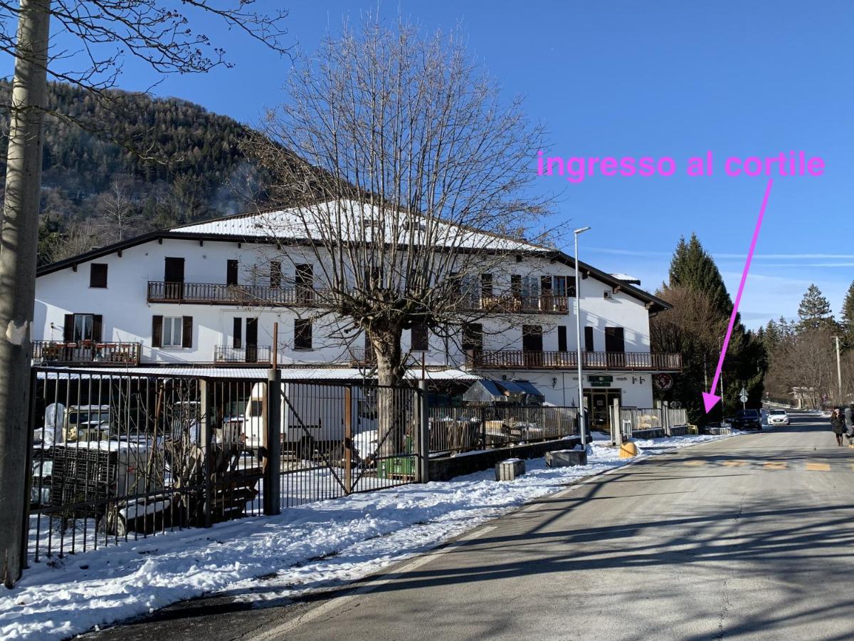 Appartamento Lago Di Como 3 Беладжо Екстериор снимка
