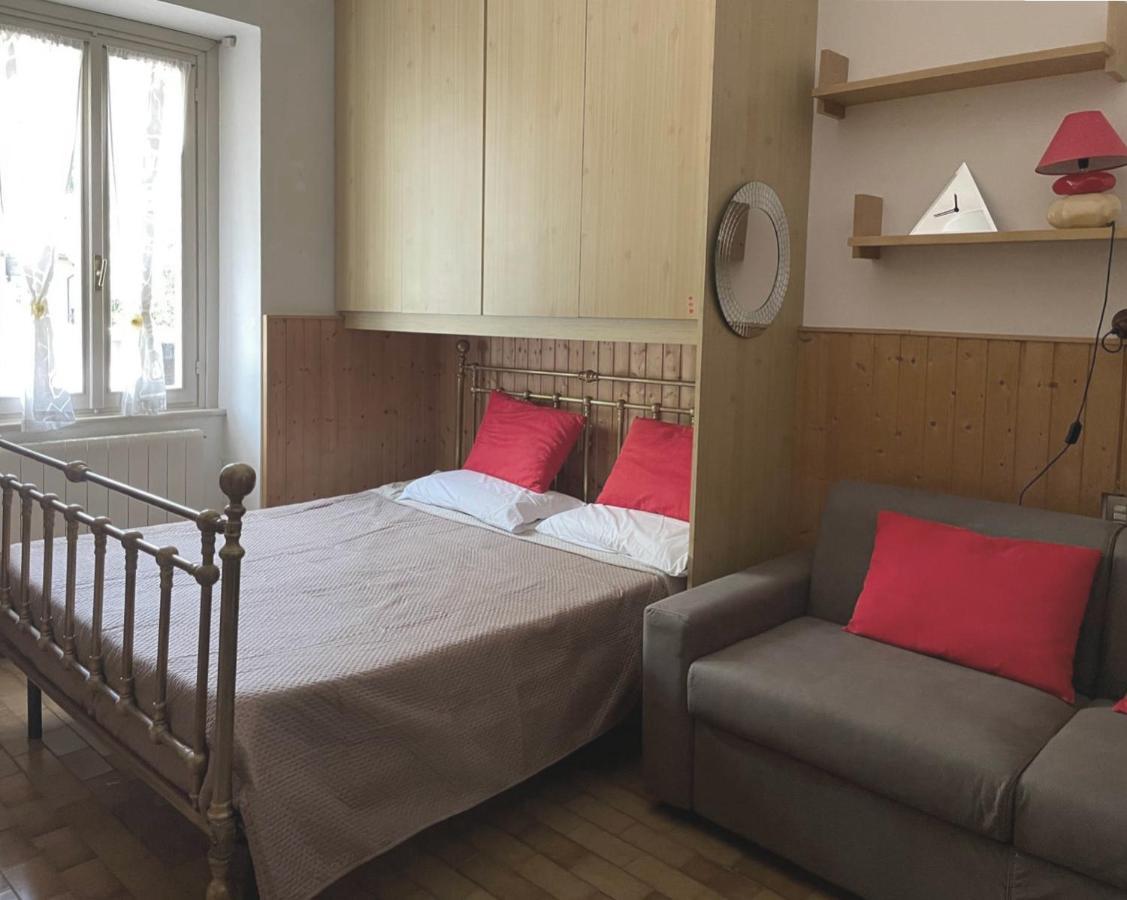 Appartamento Lago Di Como 3 Беладжо Екстериор снимка