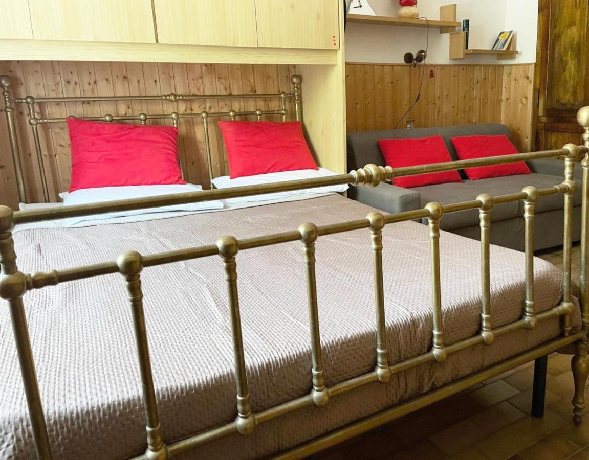 Appartamento Lago Di Como 3 Беладжо Екстериор снимка